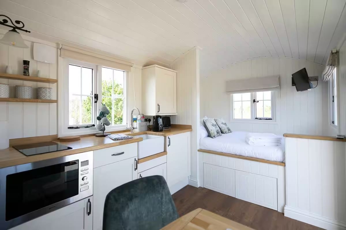 Laird - Shepherd Hut