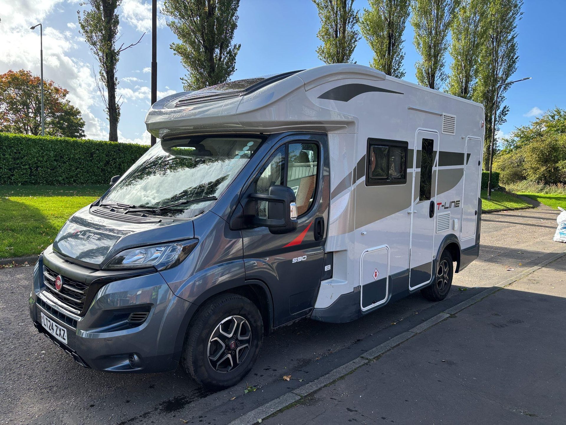 Motorhome Hire