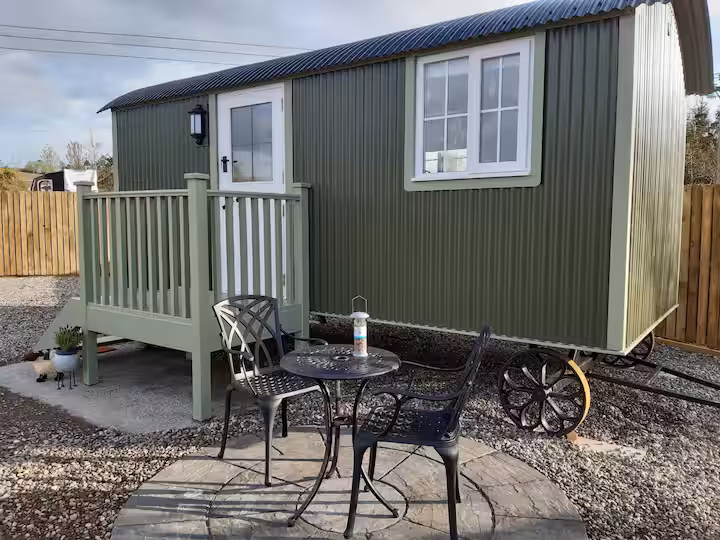 Airlie - Shepherd Hut